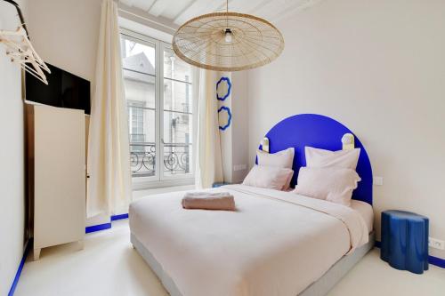 La Petite Maison du Marais avec Sauna