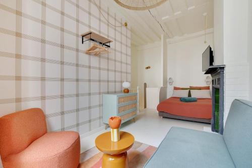 La Petite Maison au coeur du Marais pour 6 personnes