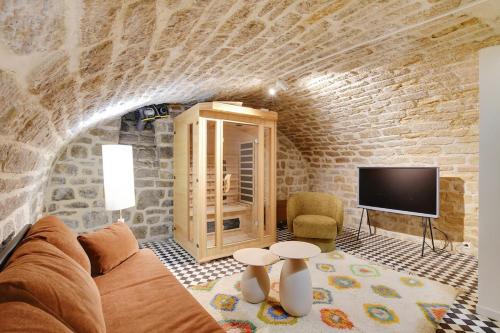 La Petite Maison au coeur du Marais pour 6 personnes