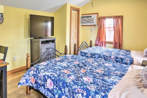 Katil atau katil-katil dalam bilik di Master Complex 12 Br Estate Experience 100 Acre