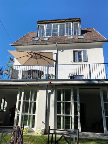 Gartenwohnung