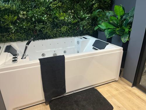 Gambar di galeri bagi L'élégance - Charme - Jacuzzi - -Secret- Parking di Sarrebourg