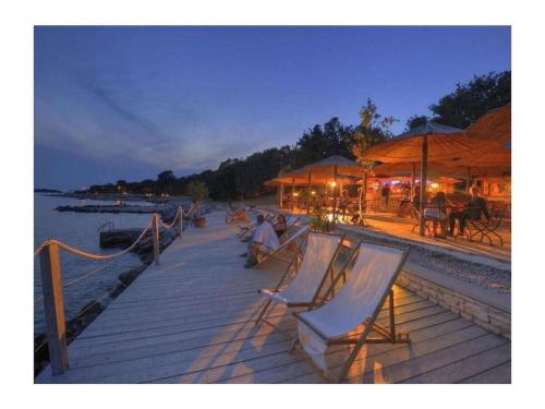 Apartment in Porec with swimming pool