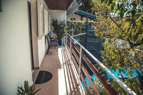 Apartments with parking space Biograd na Moru, Biograd - 24023