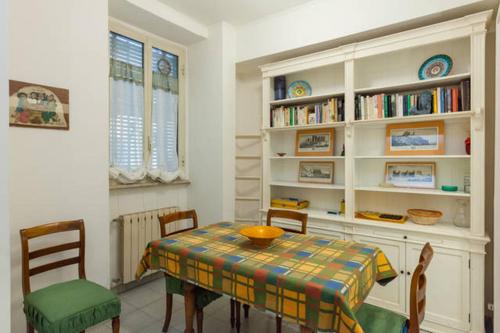 Vatican Apartment