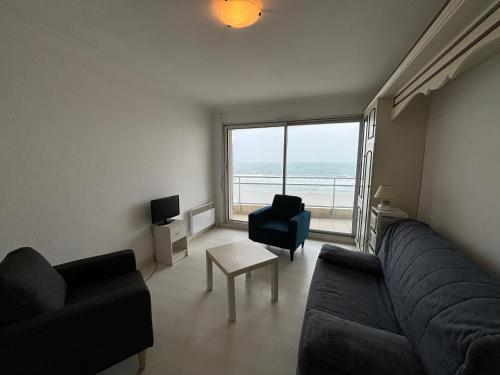 Studio spacieux avec balcon, vue mer, Les Sables d'Olonne - FR-1-197-618