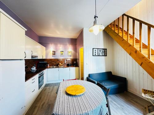 Charmante maison à 200m de la plage pour 5 personnes - FR-1-709-94