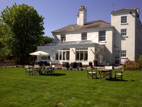 Imagen de la galería de Fishmore Hall Hotel and Boutique Spa, en Ludlow