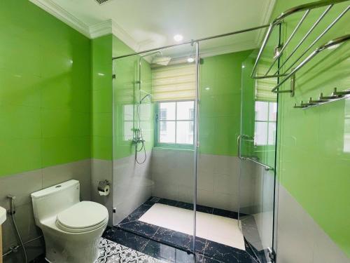 Ванная комната в Elyday Villa - Bai Khem Beach, Phu Quoc