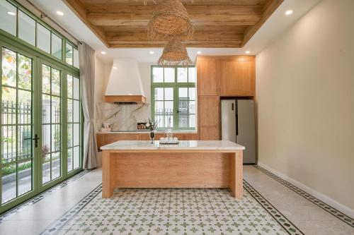 Ванная комната в Elyday Villa - Bai Khem Beach, Phu Quoc