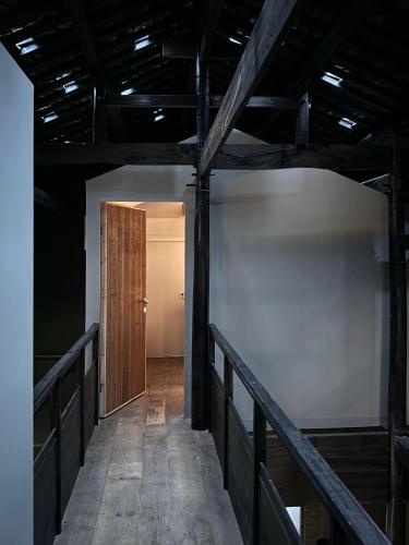 Photo de la galerie de l'établissement 窄门齐云归风, à Huangshan