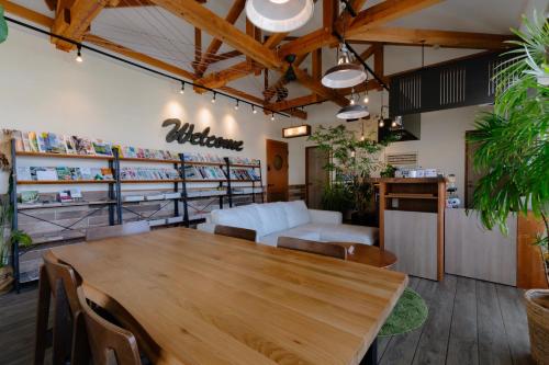 cafe&stay CASTANA