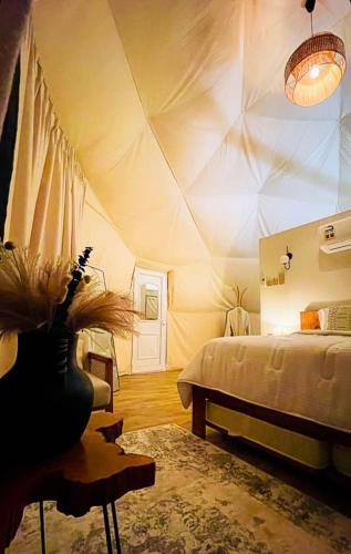 Aman dome desert