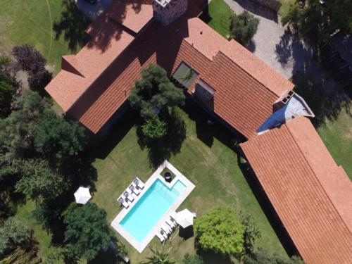 Πισίνα στο ή κοντά στο Suter Petit Hotel