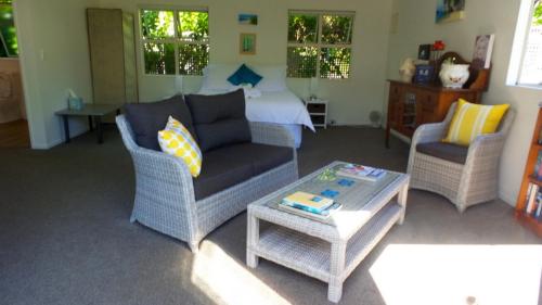 Gallery image of Cathedral Cove Apartment in Hahei