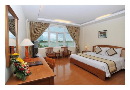 Gallery image of Bamboo Green Hotel in Da Nang