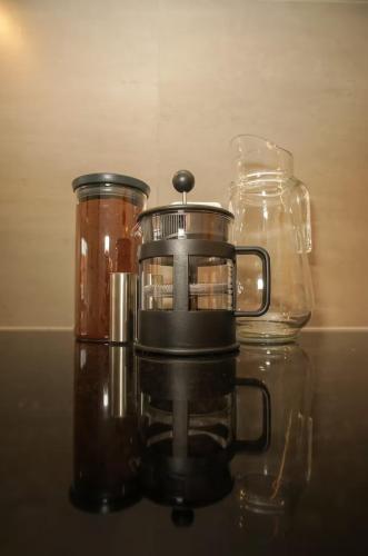Foto Central Studio Apartment with free BaselCard - Dali 4