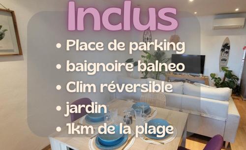 Vacances cosy au soleil