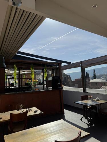 Příroda nedaleko hotelu