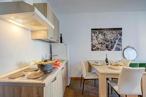 Riscossa Apartments