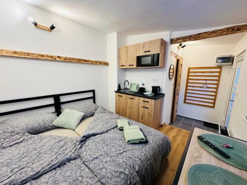 Apartmán v klidné části Benešova