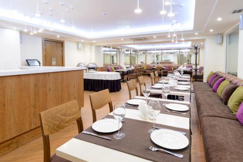 Гостиная зона в Apart Hotel 92/2