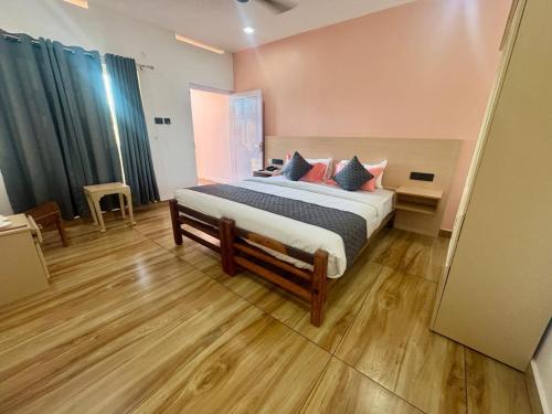 Fotografie z fotogalerie ubytování Beach House Varkala by Palmyra v destinaci Varkala