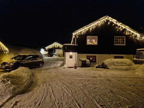 Gallery image of Koselig leilighet ved atlanterhavsveien in Averoy