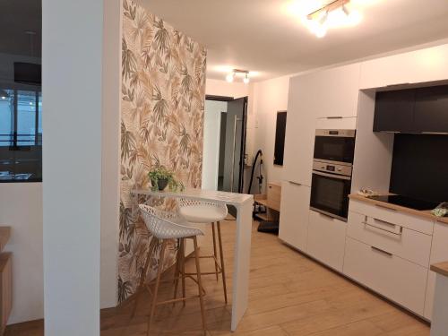 Fotografie z fotogalerie ubytování Atelier 23 v destinaci Cholet