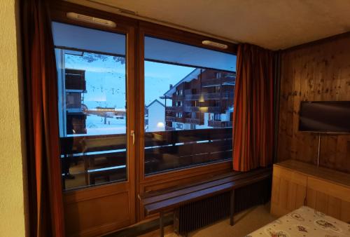 MyHome - Bol8 - T2 5pax skis aux pieds Val Claret