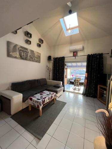 Maison 8 personnes au bord de l'étang