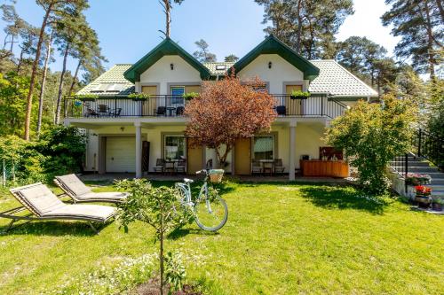 Dom Gościnny W Lesie