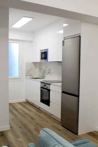 Piso estación de tren de la Coruña