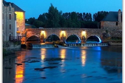 Photo de la galerie de l'établissement Appartement: Ducey-les-Chéris, à Ducey