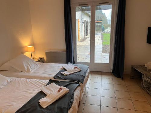 Φωτογραφία από το άλμπουμ του Golf Hotel de la Carte σε Chouzy-sur-Cisse