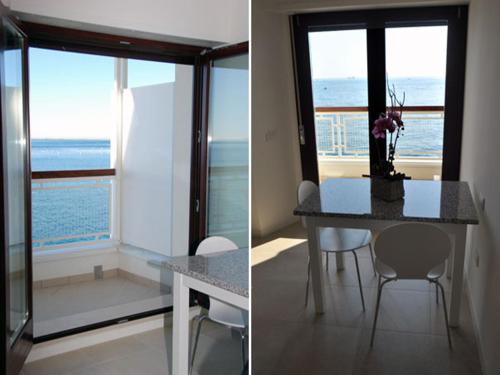 Üldine merevaade või majutusasutusest Residence Dream House pildistatud vaade