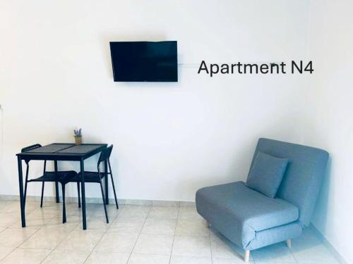 A & A APARTMENTS 2 - Comfort and tranquility in the center of Skiathos