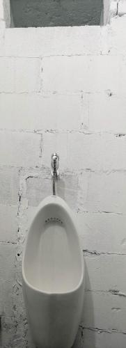 Salle de bains dans l'établissement 窄门齐云归风