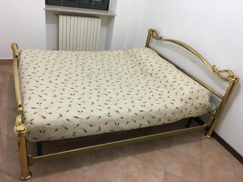 En eller flere senge i et værelse på B&B Libertà
