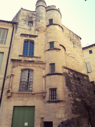 Imagen de la galería de La maison de Famille d'Uzès, en Aubussargues