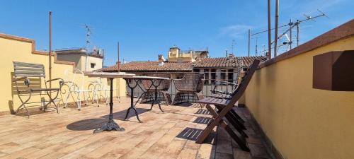 Penthouse with Terrace