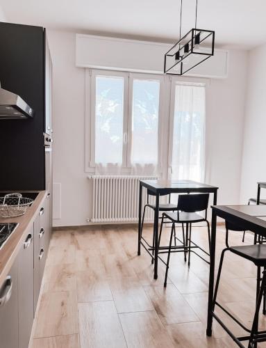 Η κουζίνα ή μικρή κουζίνα στο MH Montessori Home