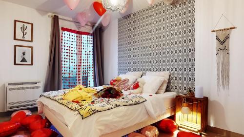 Photo de la galerie de l'établissement Appartement Montry, à Montry