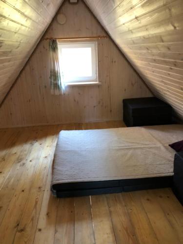Postel nebo postele na pokoji v ubytování Männimarise