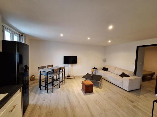 Charmant appartement lumineux