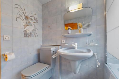 Un baño de Chalet spacieux dans le Val Ferret