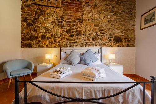 Gallery image of Little Escape-Casa con piscina e vista panoramica in Monte Benichi