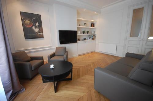 2 chambres St Germain des Prés