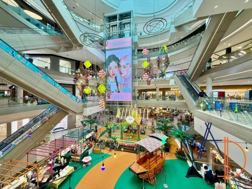 Gambar di galeri bagi i-City Shah Alam Residences by ASDEH Suites di Shah Alam