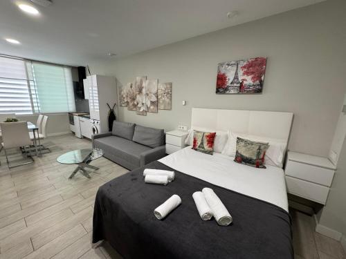 Garden City lofts